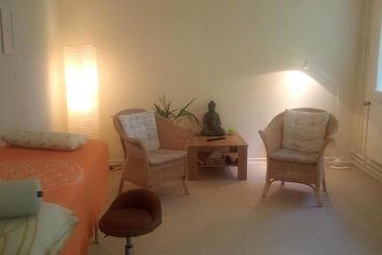 Praxis Raum zur Untervermietung HH Uhlenhorst zimmer