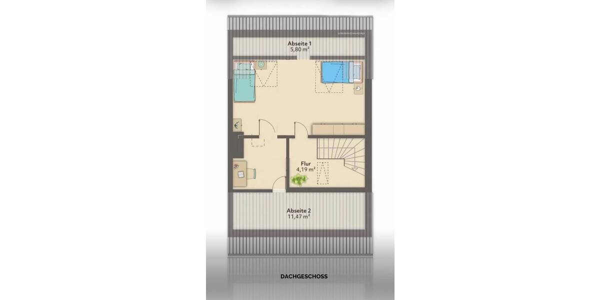 Reihenendhaus Norderstedt Harksheide - 6 Zimmer, 130 m&sup2;, 450.000&euro; | Angebot:26274273