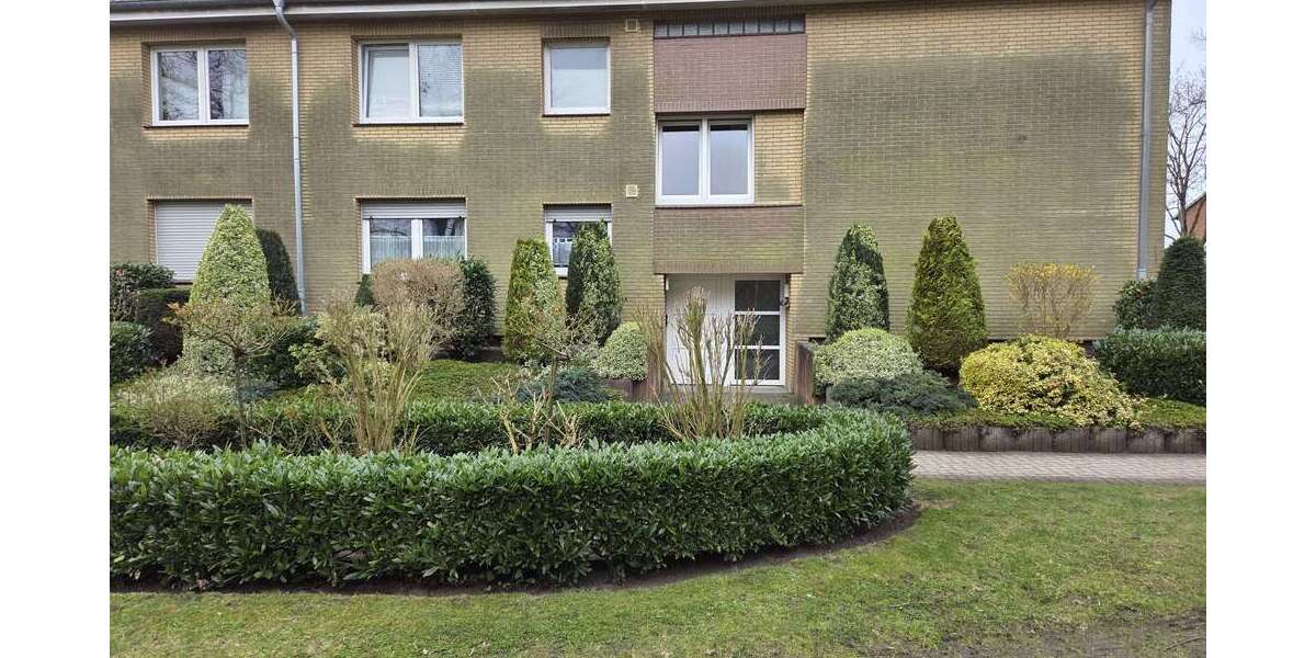 Etagenwohnung Uetersen - 2 Zimmer, 53 m&sup2;, 130.000&euro; | Angebot:26118929