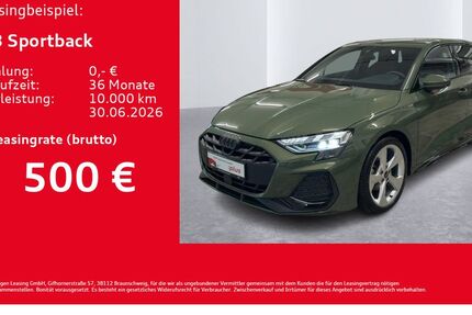 Audi A3 10.494 km 39.450 &euro; Hamburg 20537