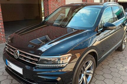 VW Tiguan 83.240 km 24.600 &euro; Kirchwerder 21037