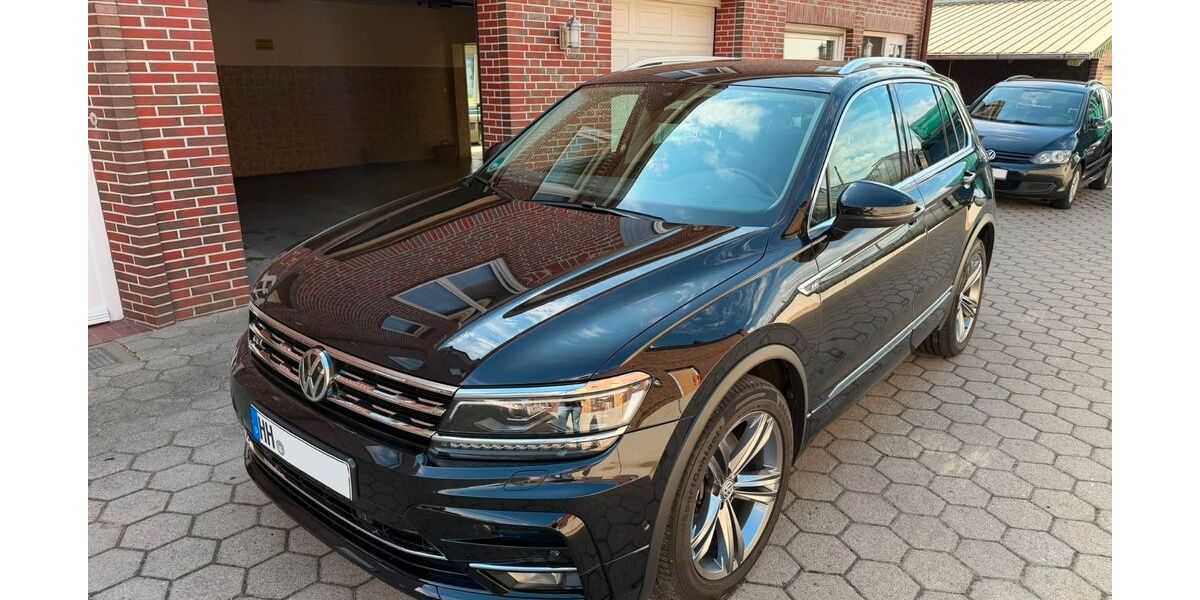 VW Tiguan 83.240 km 24.600 &euro; Kirchwerder 21037