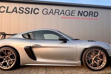 Porsche Cayman 7.263 km 154.900 &euro; Dollern 21739