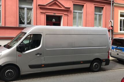 Renault Master 185.000 km 9.500 &euro; wentorf 21465