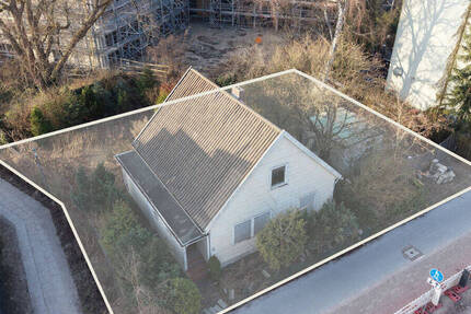 Grundstück Hamburg Ohlsdorf - 477.000&euro; | Angebot:26274270