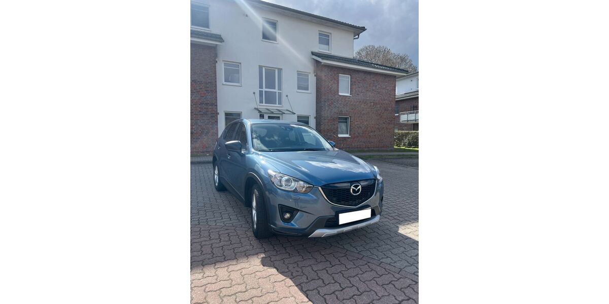 Mazda CX-5 134.570 km 8.200 &euro; Buxtehude 21614