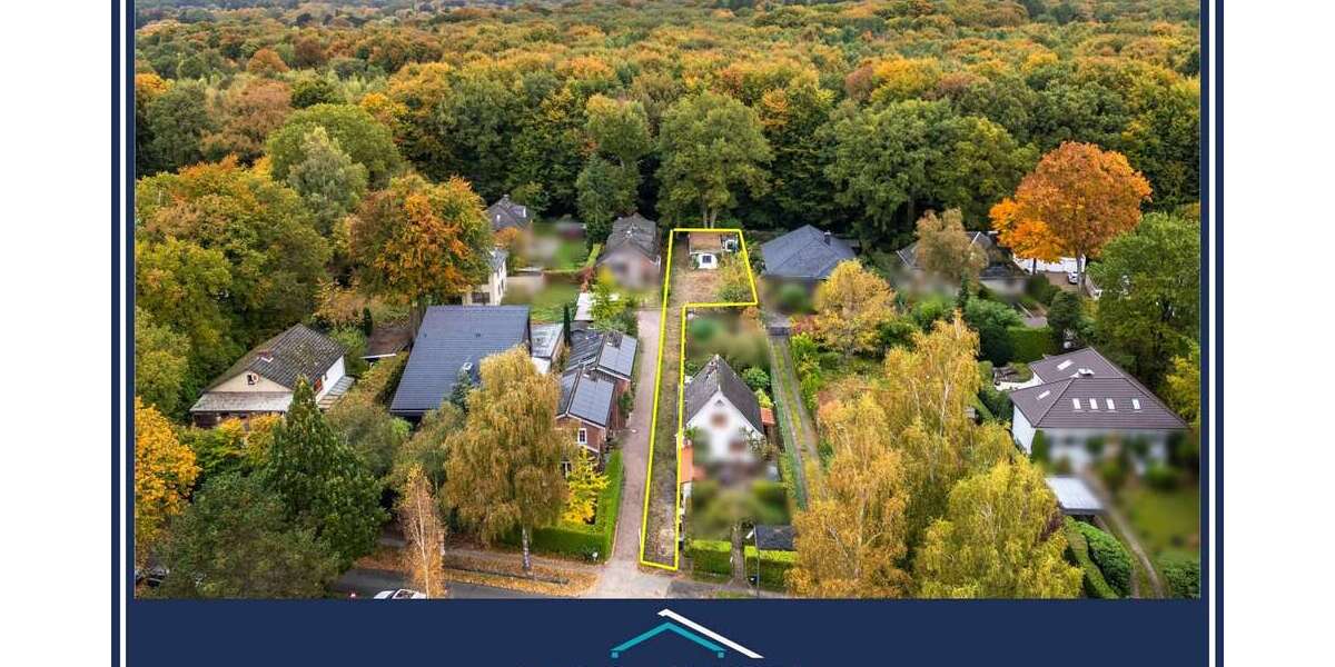 Grundstück zu verkaufen in Hamburg Meiendorf 645.000 € 675 m² zimmer