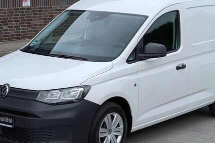 VW Caddy 125.000 km 15.890 € BARSBÜTTEL 22885
