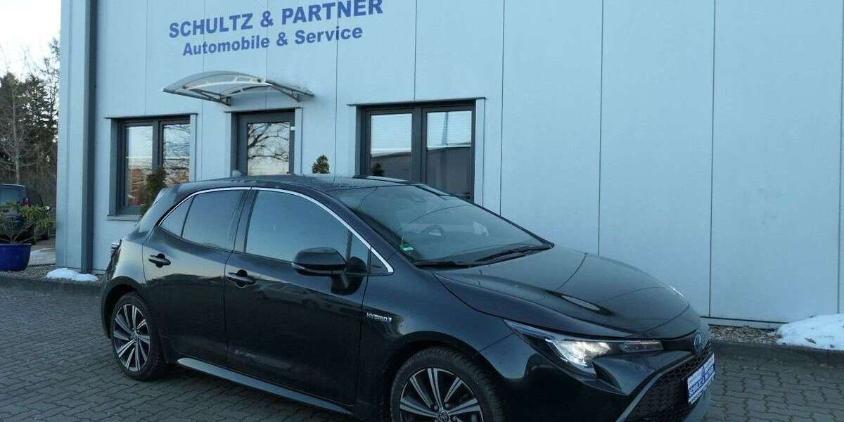 Toyota Corolla 69.829 km 18.890 &euro; Trittau 22946