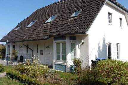 gepflegte 3,5-Zimmer-Doppelhaushälfte in ruhiger Ortsrandlage 3 zimmer