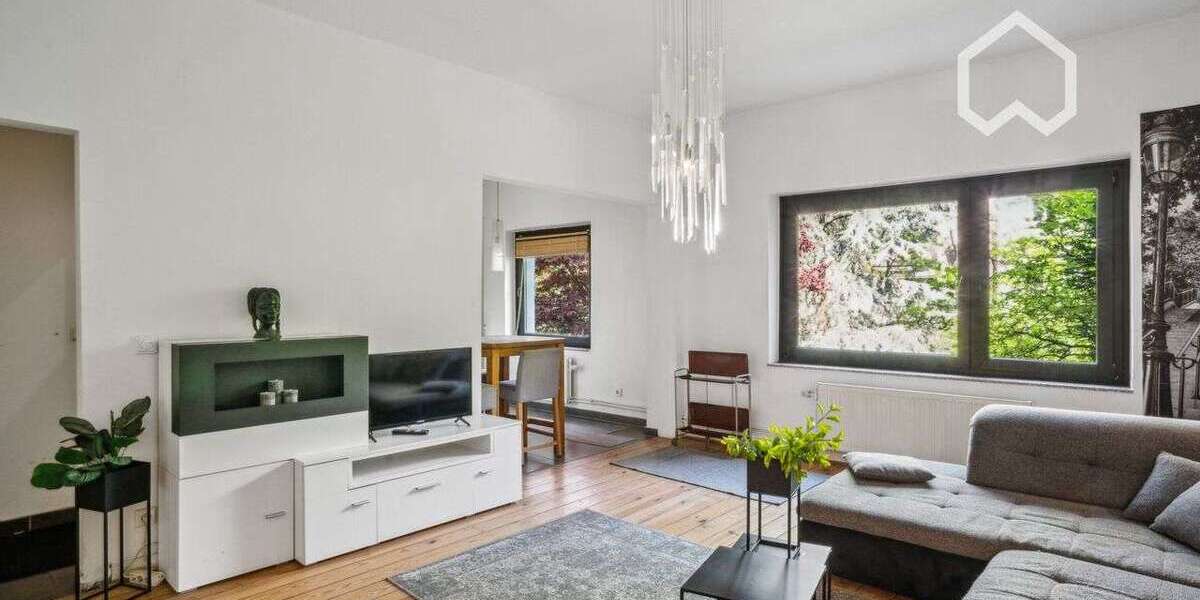 Wohnen auf Zeit in Hamburg 1.790 € 3 zimmer