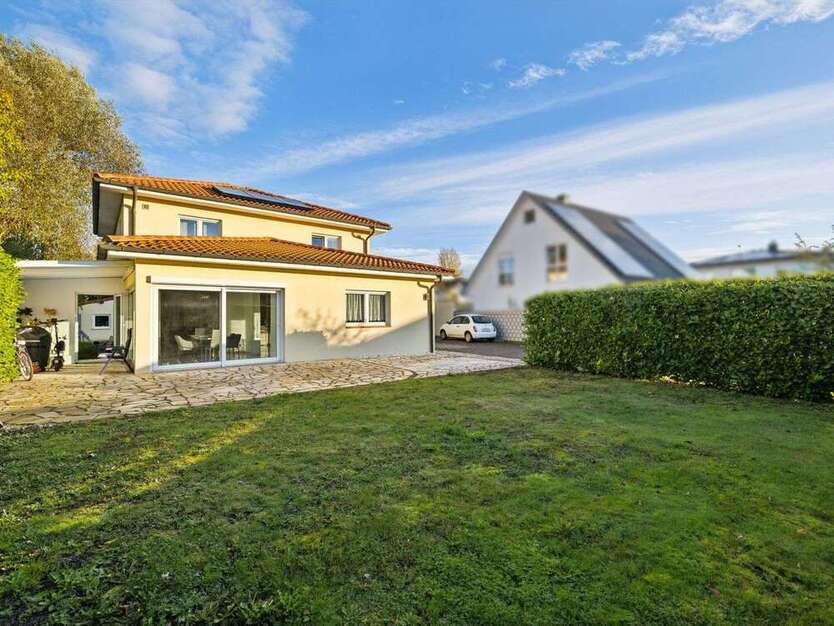 Haus zum Kaufen in Hamburg 1.190.000 € 215 m² 5 zimmer