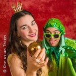 The Frog Prince - Premiere