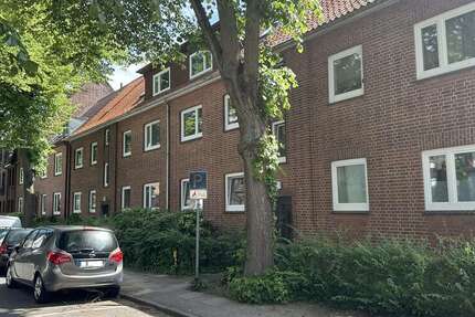 Wohnung Hamburg Lohbrügge - 2.5 Zimmer, 52 m&sup2;, 645&euro; | Angebot:26802971
