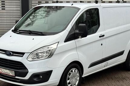Ford Transit Custom 174.000 km 12.990 &euro; Norderstedt 22844