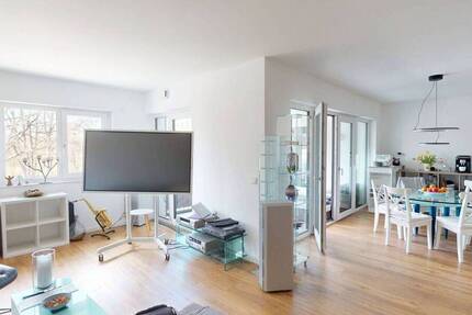 Wohnung Hamburg Langenhorn - 3 Zimmer, 100 m&sup2;, 1.566&euro; | Angebot:26156001