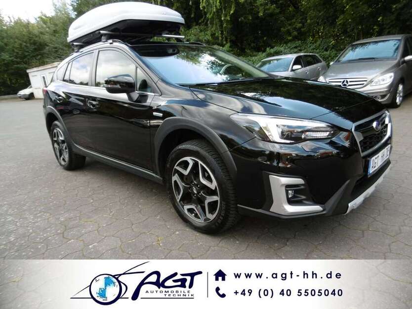 Subaru XV 57.400 km 21.900 € Hamburg 22459