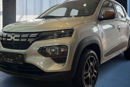 Dacia Spring 9.931 km 13.990 &euro; Hamburg 20537