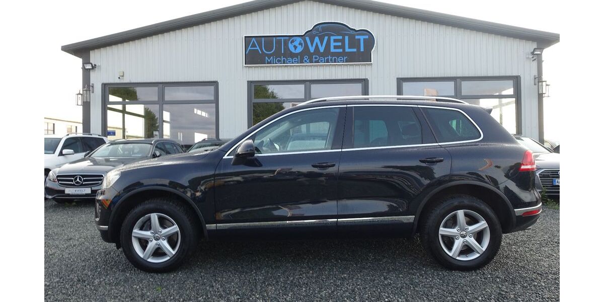 VW Touareg 335.749 km 13.590 &euro; Beckdorf 21643