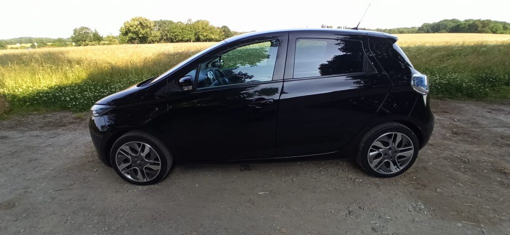 Renault ZOE 50.000 km 6.900 € Hamburg 22145