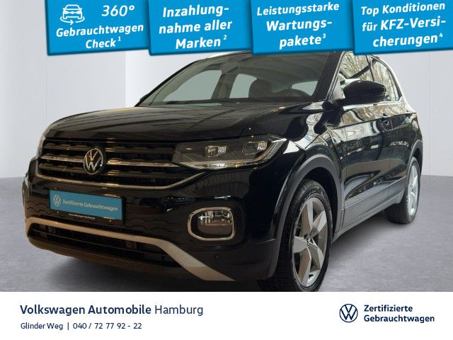 VW T-Cross 37.866 km 22.790 &euro; Glinde 21509
