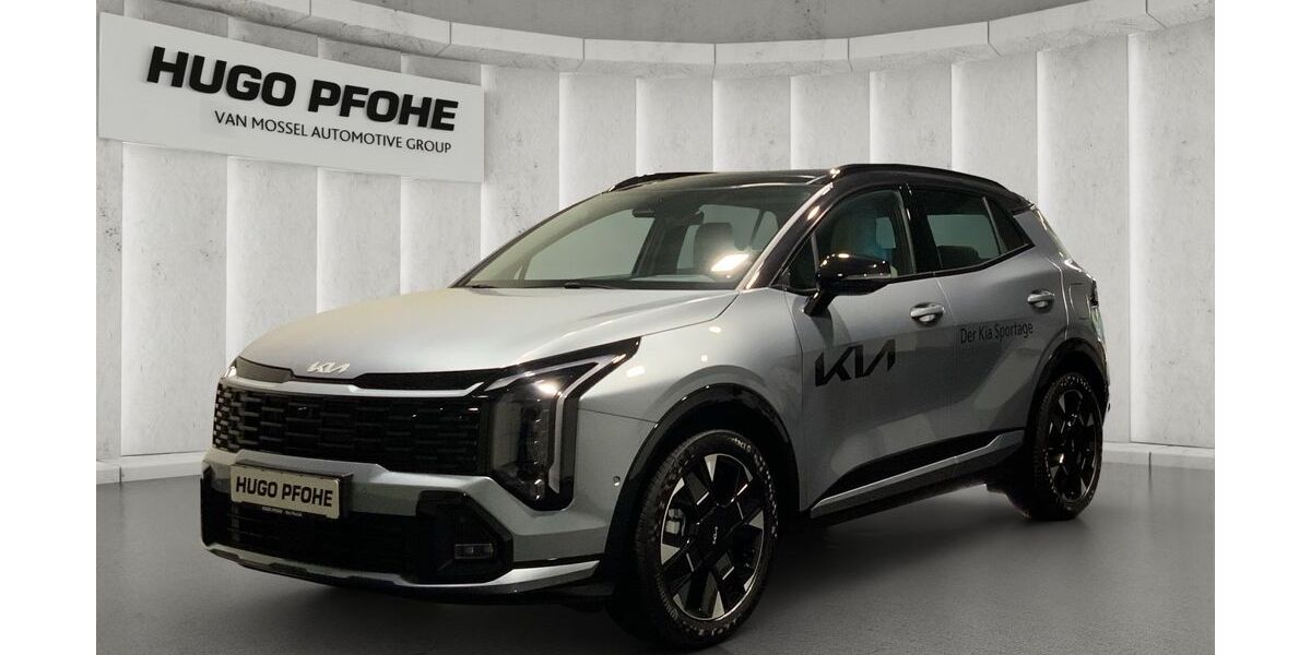 Kia Sportage 5.000 km 43.990 &euro; Hamburg 22335
