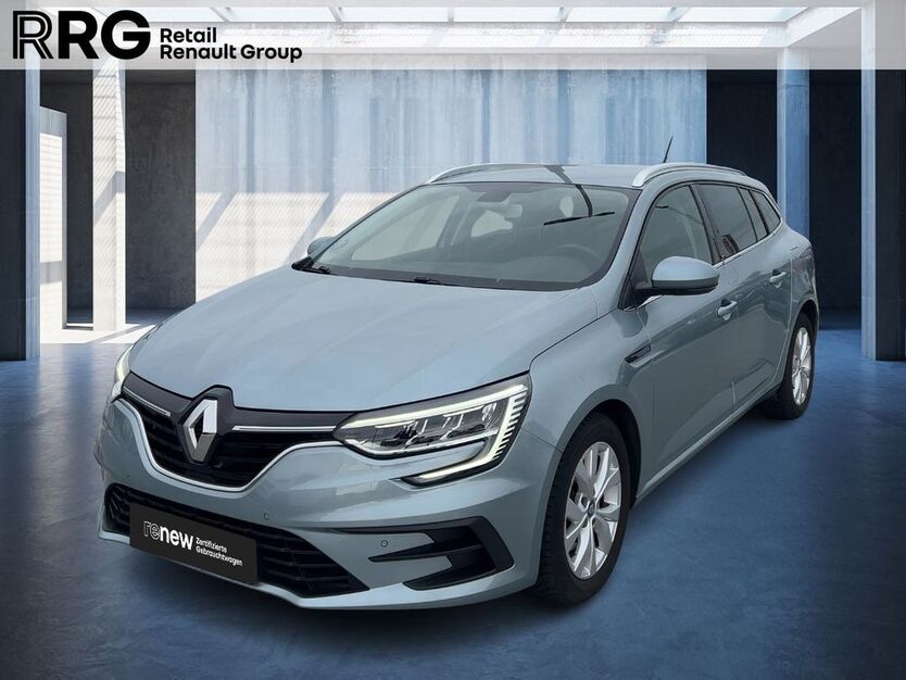 Renault Megane 50.104 km 17.990 € Hamburg 20537