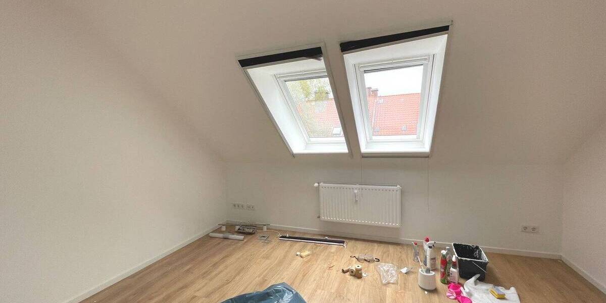 Etagenwohnung Hamburg Bramfeld - 4 Zimmer, 78 m&sup2;, 860&euro; | Angebot:26331594