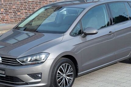 VW Golf Sportsvan 116.527 km 13.489 &euro; BARSBÜTTEL 22885