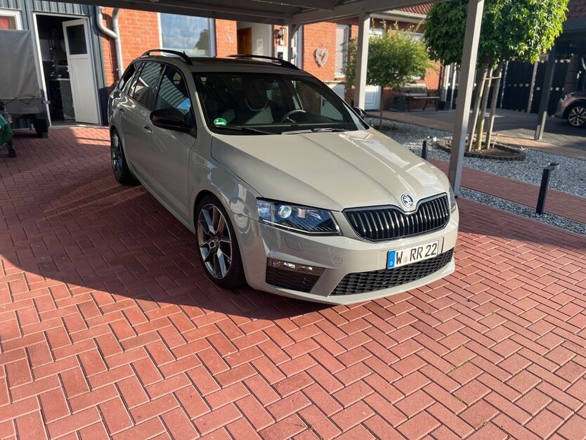 Skoda Octavia 156.223 km 15.145 € Marschacht 21436