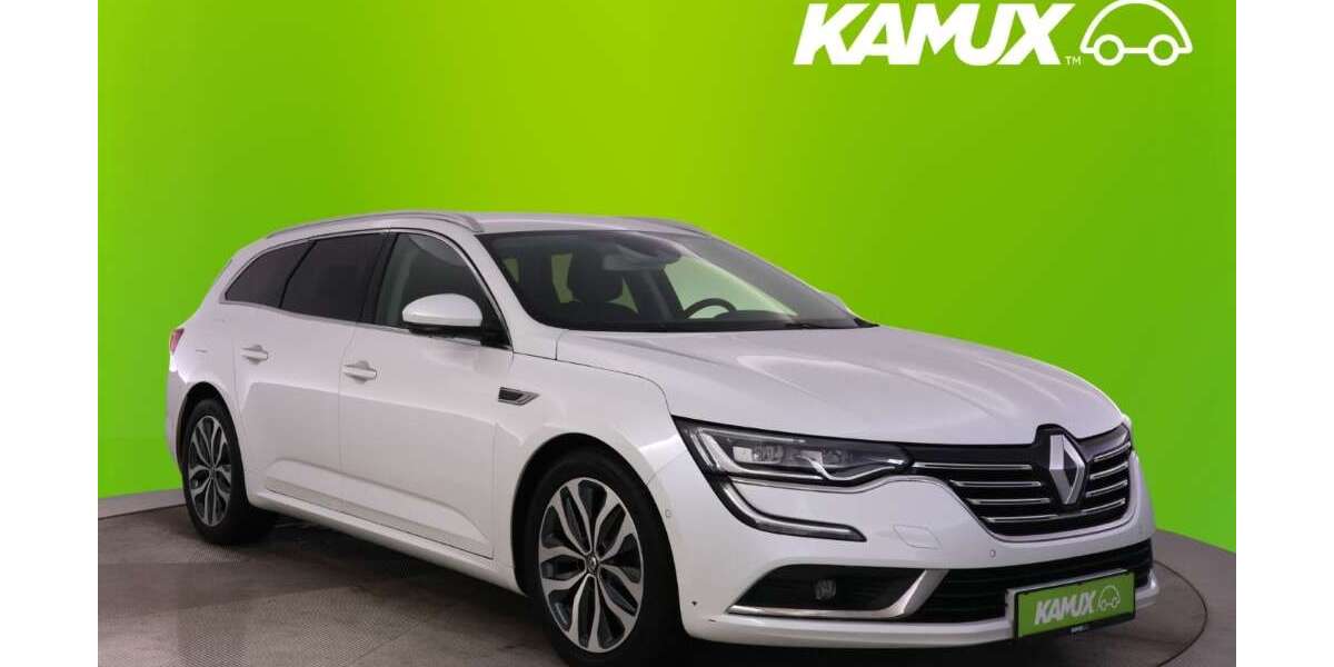 Renault Talisman 100.382 km 15.500 &euro; Hamburg 22529