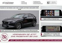 Gebrauchtwagen Mazda CX-30