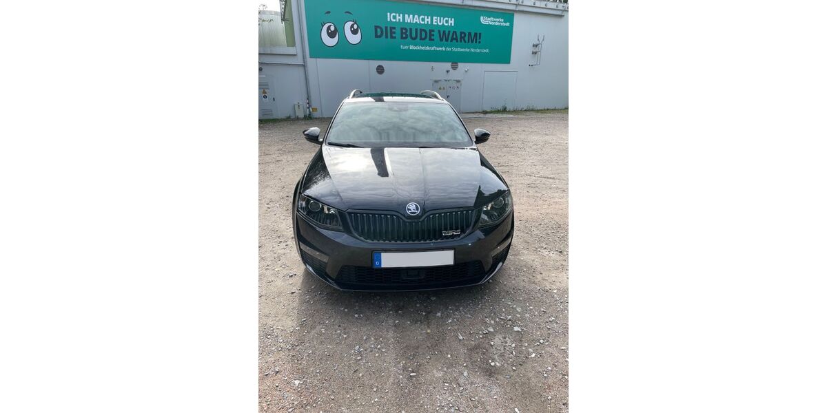 Skoda Octavia 148.000 km 14.800 &euro; Norderstedt 22850
