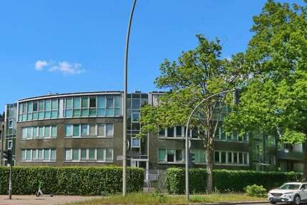 Wohnung Hamburg Wandsbek - 3 Zimmer, 87 m&sup2;, 395.000&euro; | Angebot:25519341