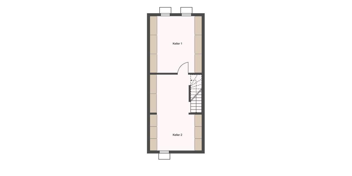 Reihenhaus Buchholz in der Nordheide Buchholz - 4 Zimmer, 87 m&sup2;, 285.000&euro; | Angebot:25660996