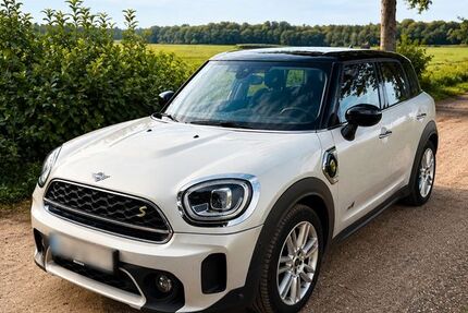 Mini Countryman SE (Cooper) 121.200 km 16.900 &euro; Seevetal 21218