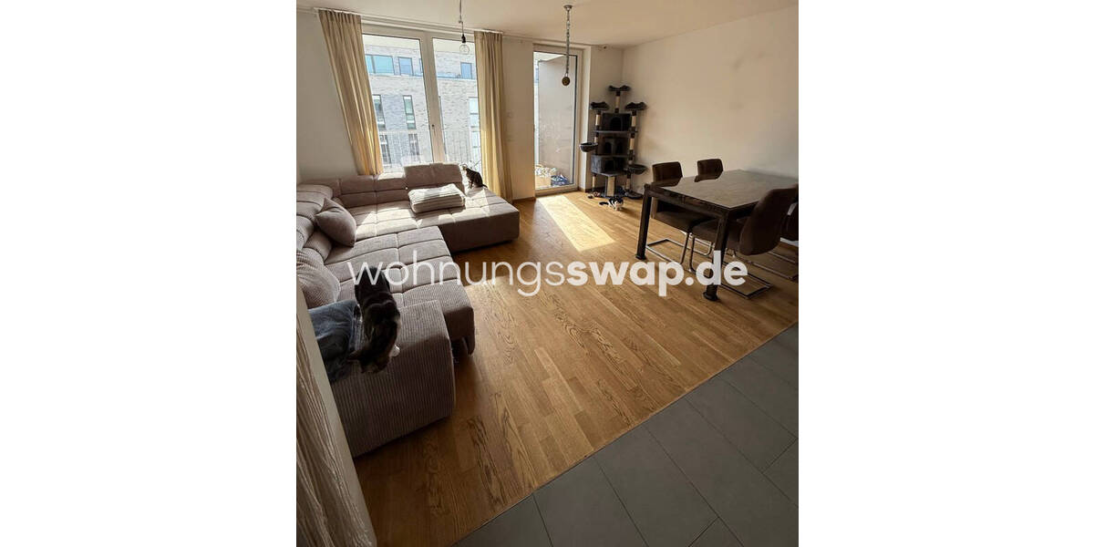 Etagenwohnung Hamburg Stellingen - 3 Zimmer, 81 m&sup2;, 1.560&euro; | Angebot:26241696