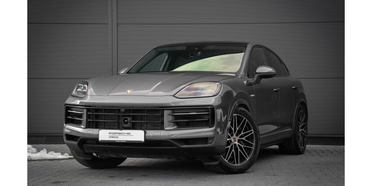 Porsche Cayenne 15.960 km 124.900 &euro; Hamburg 22143