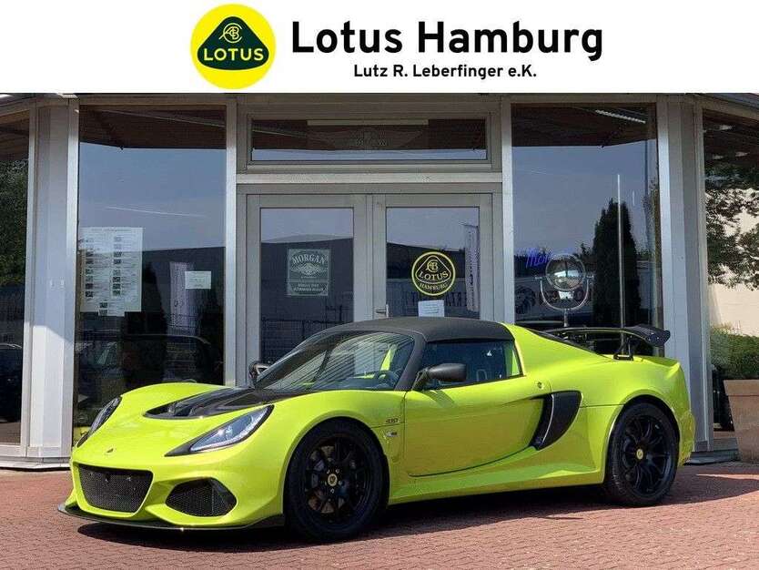Lotus Exige 13.000 km 109.000 € Barsbüttel 22885