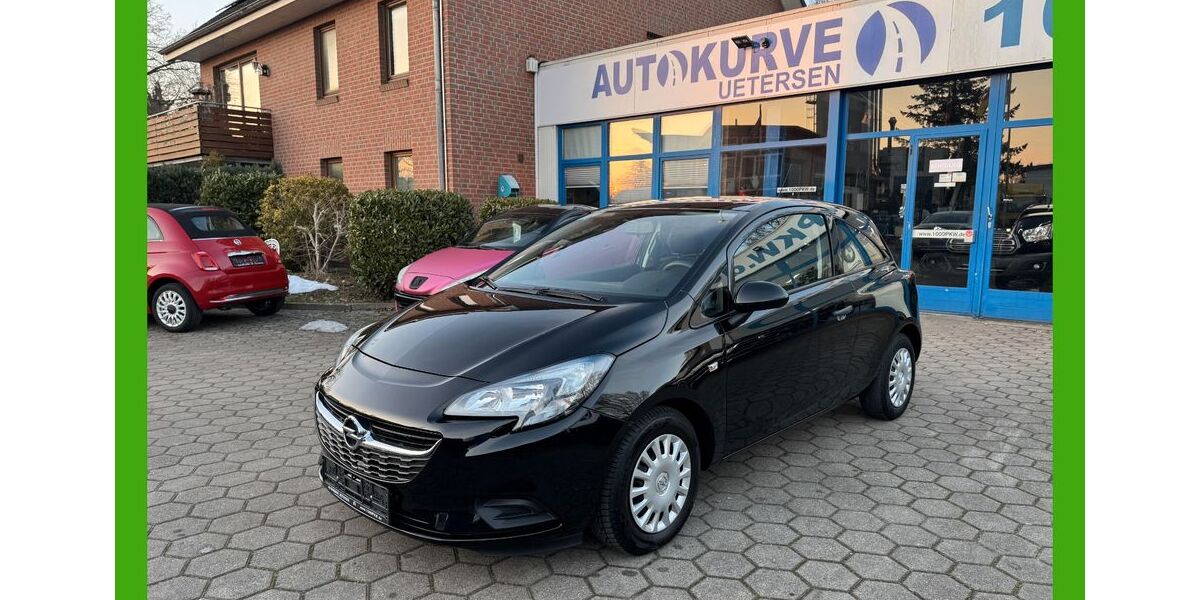 Opel Corsa 77.609 km 6.850 &euro; Uetersen 25436