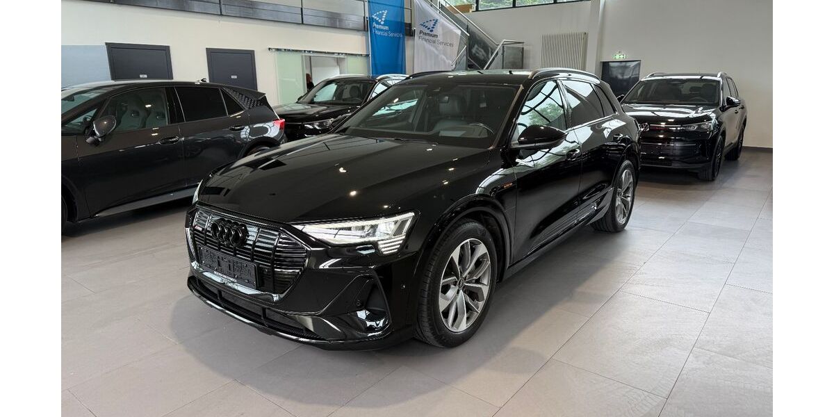 Audi e-tron 65.890 km 37.900 &euro; Tornesch 25436