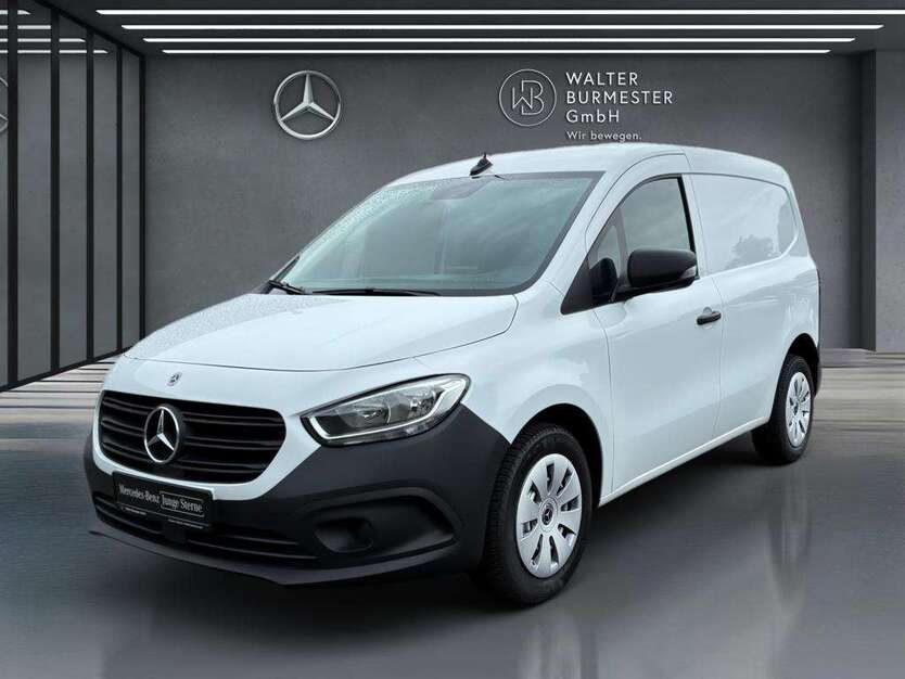 Mercedes-Benz Citan 17.670 km 16.980 € Wedel 22880