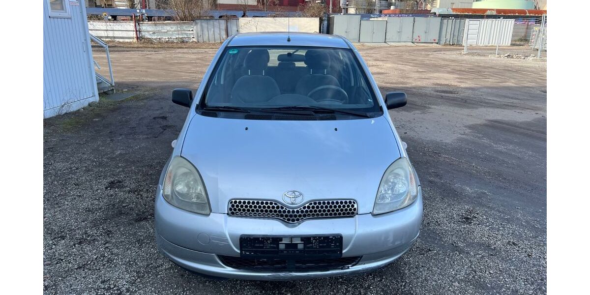 Toyota Yaris 127.139 km 3.490 &euro; Hamburg 22113