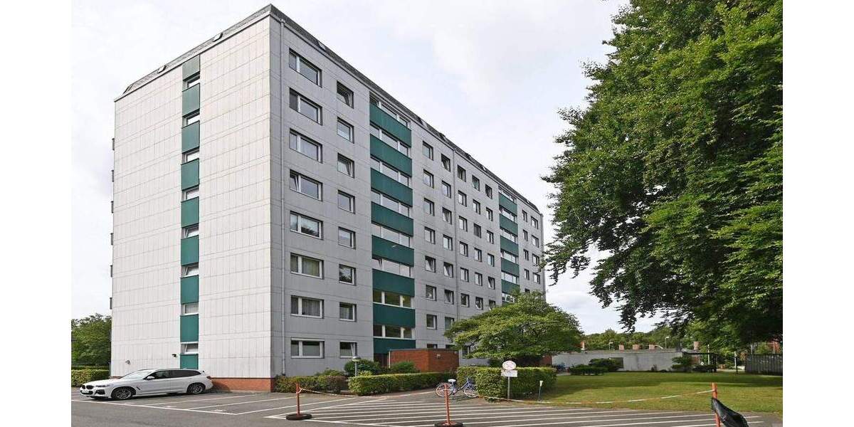 Etagenwohnung Ahrensburg - 2 Zimmer, 46 m&sup2;, 149.000&euro; | Angebot:24691207