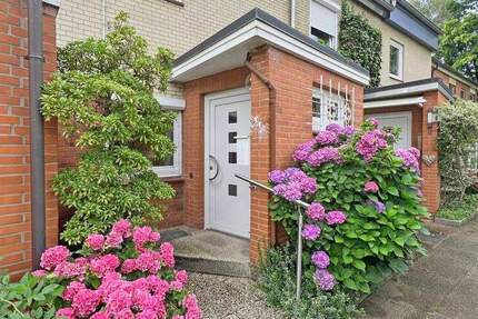 Reihenmittelhaus zum Wohlfühlen in Bramfeld 3 zimmer