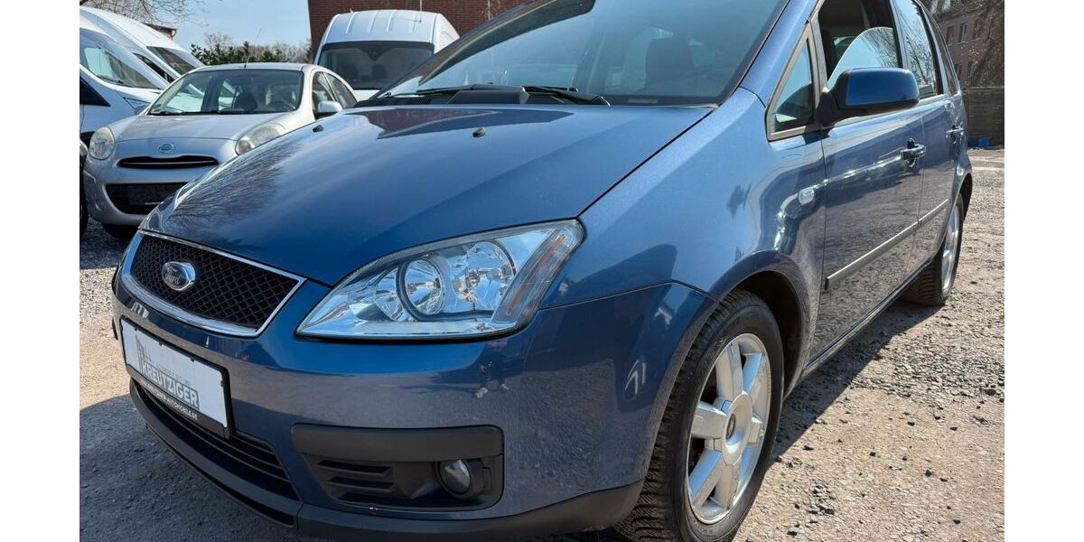 Ford C-Max 205.256 km 2.990 &euro; Hamburg 22179