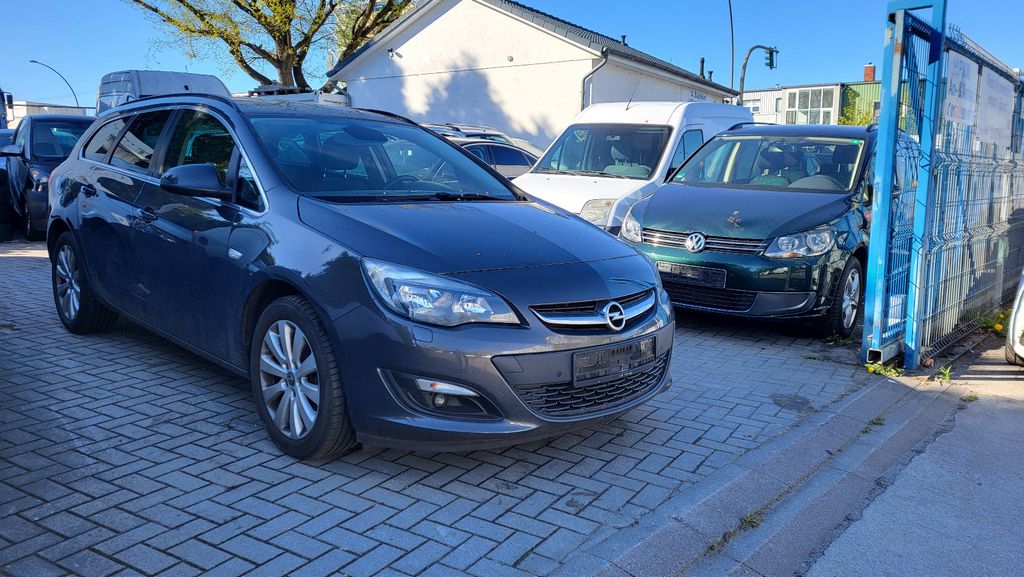 Opel Astra 219.756 km 2.240 &euro; Hamburg 20539