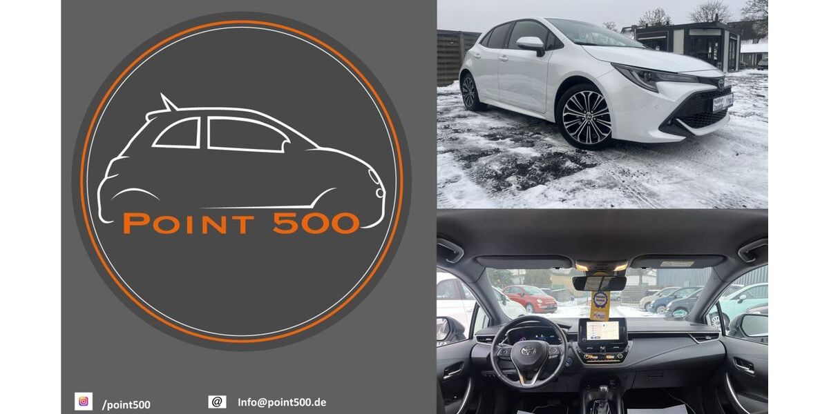 Toyota Corolla 54.685 km 19.980 &euro; Rellingen 25462