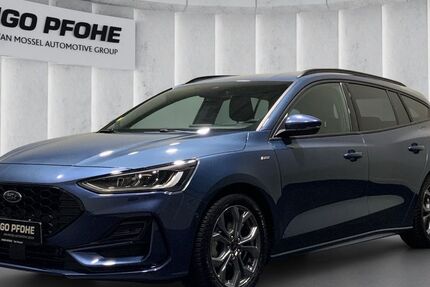 Ford Focus 18.267 km 24.950 &euro; Hamburg 22047