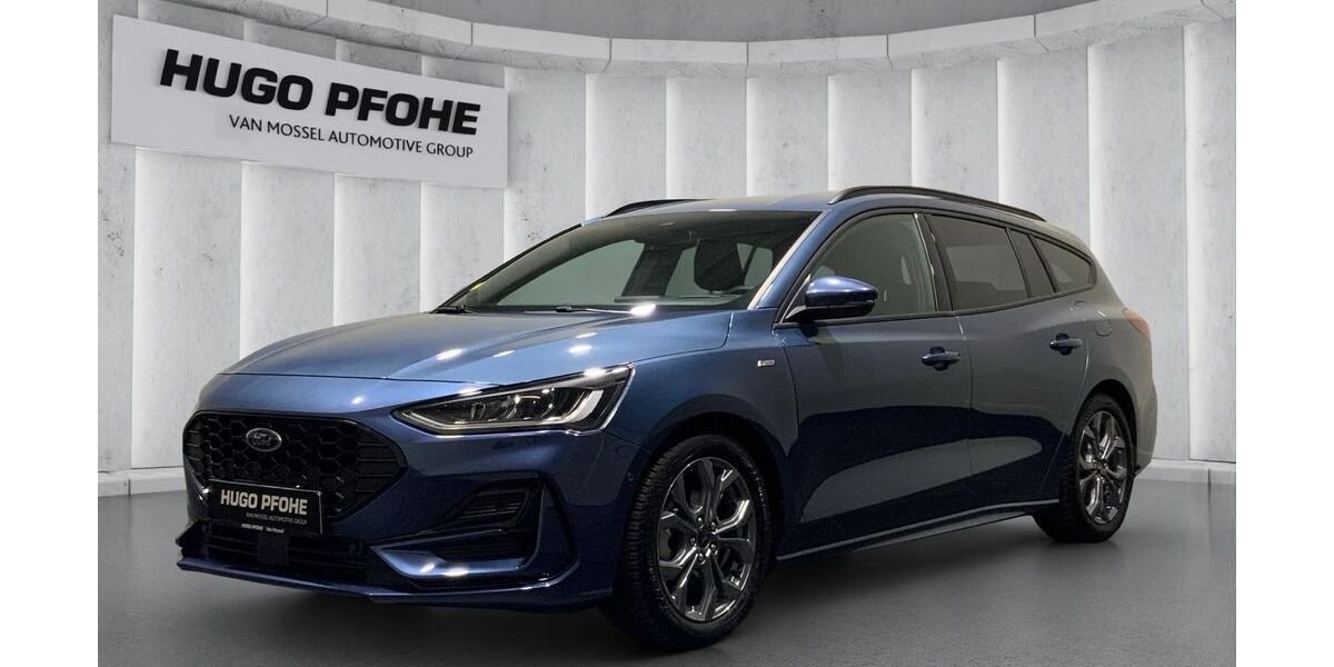 Ford Focus 18.267 km 24.950 &euro; Hamburg 22047